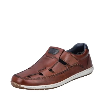 Abbildung von Rieker Herren Halbschuhe 08838