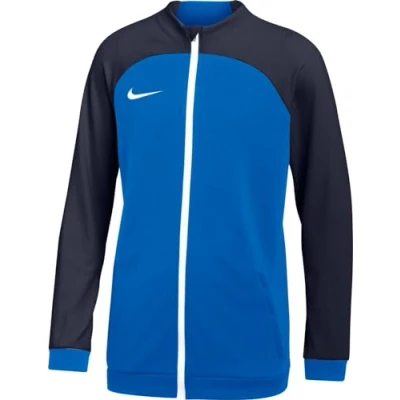 Abbildung von NIKE DH9283 463 Y NK DF ACDPR TRK JKT K Jacket Unisex ROYAL BLUE/OBSIDIAN/WHITE Größe L