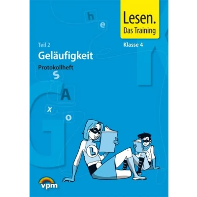 Abbildung von Lesen. Das Training 4: 4 Arbeitshefte Klasse (Lesen. Training. Ausgabe ab 2015)