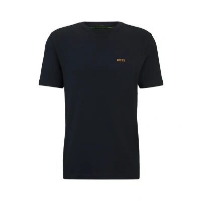 Abbildung von BOSS Tshirt basic, Herren, Größe: XXL, Dark blue