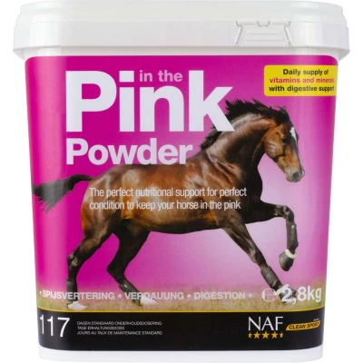 Abbildung von NAF Pink Powder 2,8kg