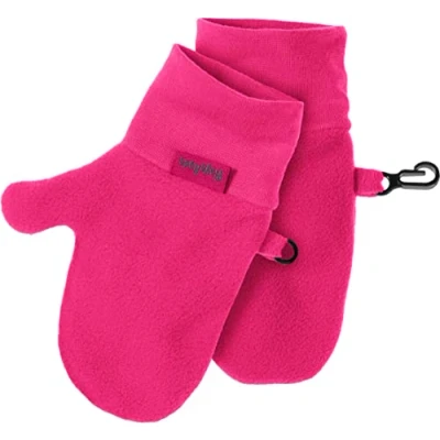 Abbildung von Playshoes Apparel Fäustling Fleece, pink, 1 (ca. 2 Jahre)