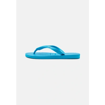 Abbildung von Havaianas TOP Unisex Zehentrenner, Größe: 37 38, Turquoise Schuhe