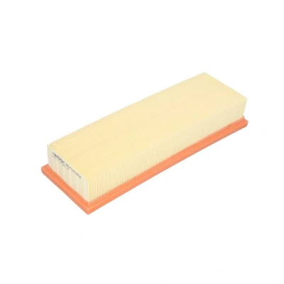 Abbildung von BOSCH 1 457 433 606 Luftfilter 49,6 101,5 297 Filtereinsatz RENAULT: CLIO 2, Kangoo I, I Express, PEUGEOT: 406 Saloon, Partner Van