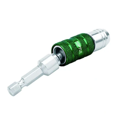 Abbildung von 6 Kant Stecknuss Adapter TOPTUL 1/4 zoll magnetisiert 78mm