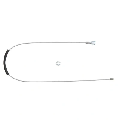 Abbildung von ATE 24.3727 0749.2 Handbremsseil 832 mit Zubehör OPEL: Corsa C Hatchback, Tigra Twintop