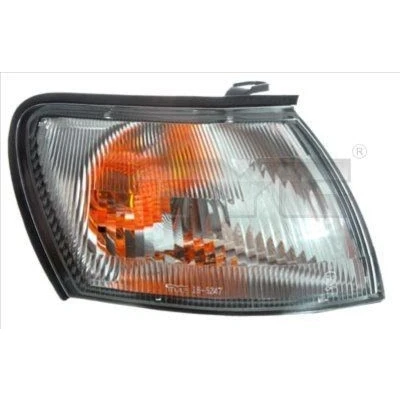 Abbildung von TYC 18 5247 05 2 Blinker weiß vorne rechts mit Lampenträger B system TOYOTA: Carina E Sportswagon