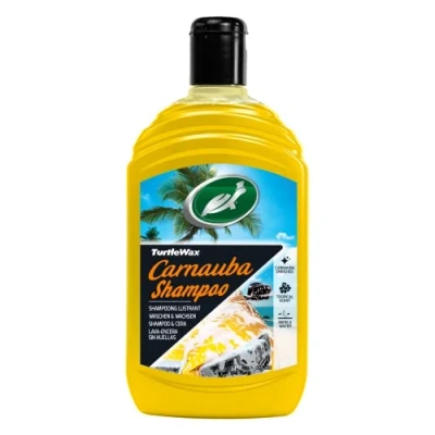 Abbildung von TURTLEWAX Carnauba 53335 Waschpolitur 500ml