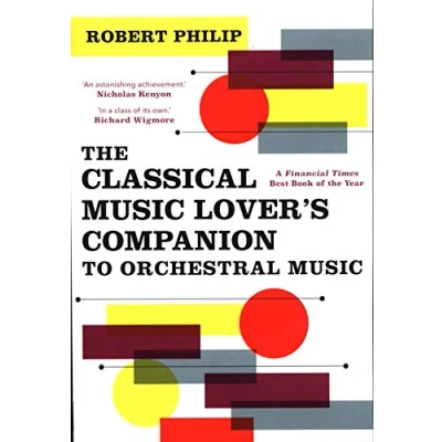 Abbildung von The Classical Music Lover`s Companion to Orchestral