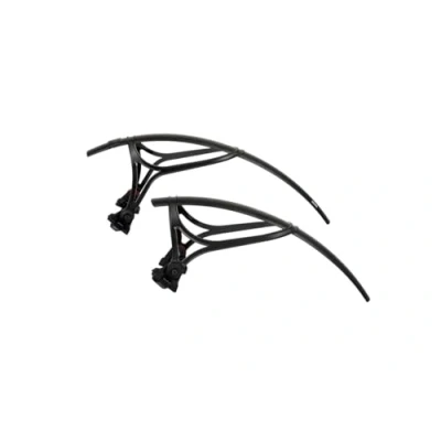 Abbildung von ZEFAL Shield R35 Schutzblech für Straßenfahrräder, Schwarz, 700c / 28&#039;&#039;