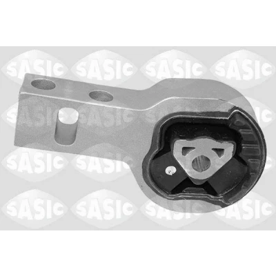 Abbildung von SASIC 2706324 Halter, Motoraufhängung Gummimetalllager rechts oben FIAT: Panda II Hatchback