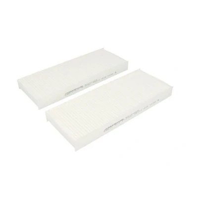 Abbildung von JC PREMIUM B41016PR Innenraumfilter Pollenfilter 260 100 25 NISSAN: Pathfinder 3, NP300 Navara Pickup, Platform / Chassis