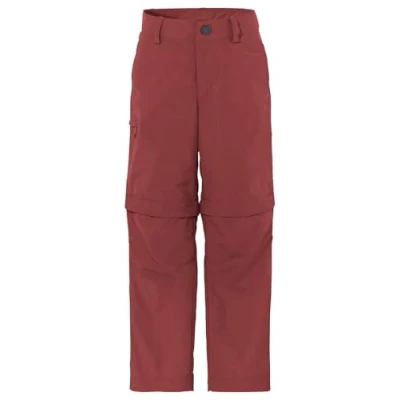 Abbildung von Vaude Detective Antimos ZO Outdoorhose für Kinder, Größe: 92, Redeva