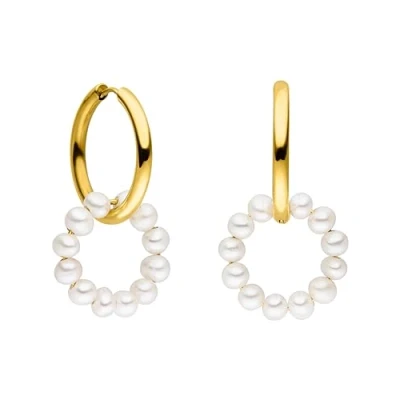 Abbildung von Purelei HONU Ohrringe goldcoloured, Damen, Größe: One Size, Gold coloured