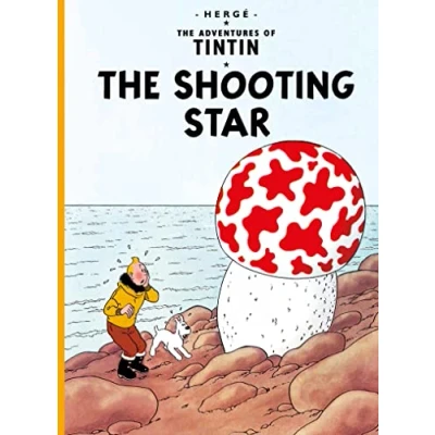 Abbildung von The Shooting Star: Official Classic Children’s Illustrated Mystery Adventure Series (The Adventures of Tintin)