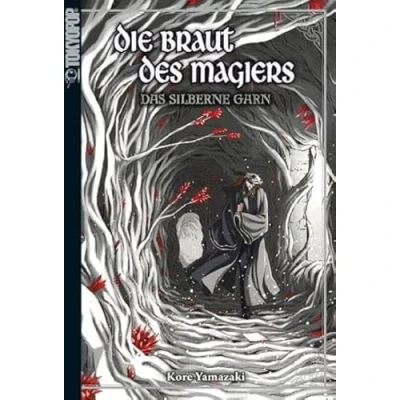 Abbildung von Die Braut des Magiers Light Novel 02: Das silberne Garn