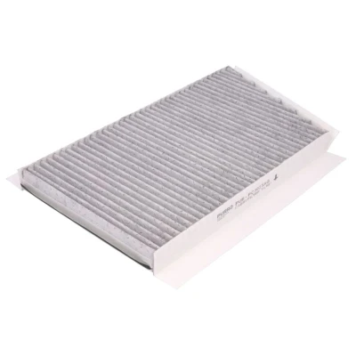 Abbildung von PURRO PUR PC3025AG Innenraumfilter Partikelfilter 332 190 25 MERCEDES BENZ: C Class Saloon, T modell, CLK Coupe