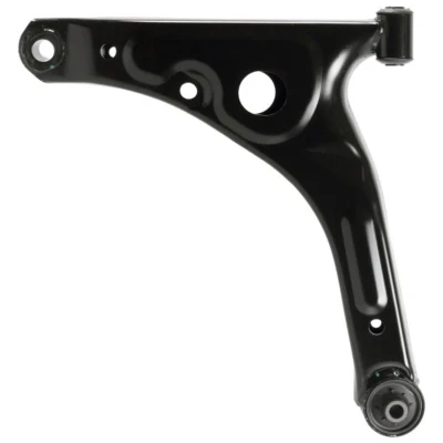 Abbildung von FEBI BILSTEIN 173737 Querlenker mit Lager unten, Vorderachse links Stahlblech FORD: Transit Mk6 Van, Tourneo