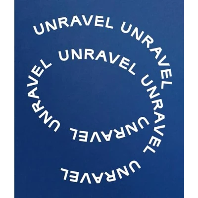 Abbildung von Unravel: The Power and Politics of Textiles in Art