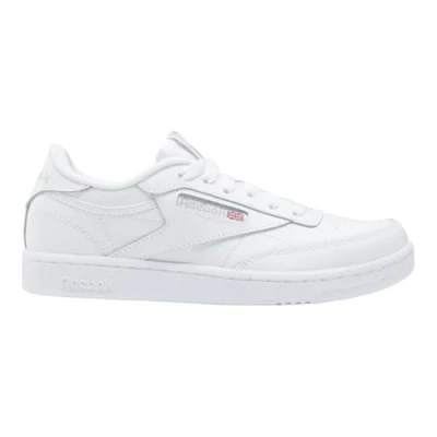 Abbildung von Reebok Classic CLUB C 85 Trainers Sneaker low für Kinder, Größe: 39, White Schuhe