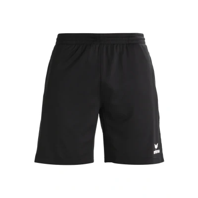 Abbildung von Erima Shorts Without Inner SLIP kurze Sporthose, Herren, Größe: Small, Black