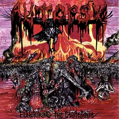 Abbildung von Puncturing the Grotesque [Vinyl LP]