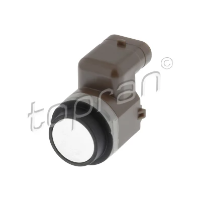 Abbildung von TOPRAN 115 539 Parksensoren chrom Ultraschallsensor VOLKSWAGEN: Passat B6 Saloon, Variant, Touran I