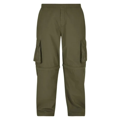 Abbildung von Urban Classics ZIP AWAY Cargohose, Herren, Größe: Large, Olive