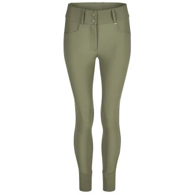 Abbildung von Eskadron Reithose Classic Sports &#039;25 Full Grip Dusty OliveVerkauft von Agradi
