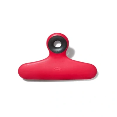 Abbildung von OXO 13327900 Good Grips Clip Kollektion Taschenclip, BPA freier Kunststoff, Sortiert