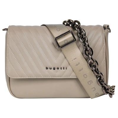 Abbildung von bugatti SIRA Large Handtasche, Damen, Größe: One Size, Beige