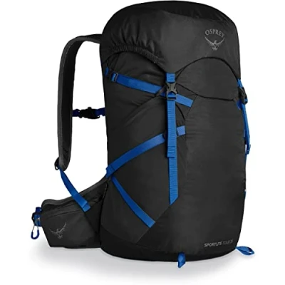 Abbildung von Osprey Tagesrucksack, Größe: One Size, Dark charcoal