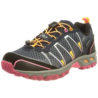 Abbildung von CMP Damen ALTAK WMN Trail Shoe WP Laufschuhe, Asphalt Gloss, 38 EU
