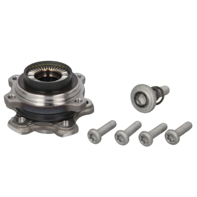 Abbildung von SKF VKBA 7129 Radlagersatz 138,8 BMW: 3 Saloon, 5 Touring