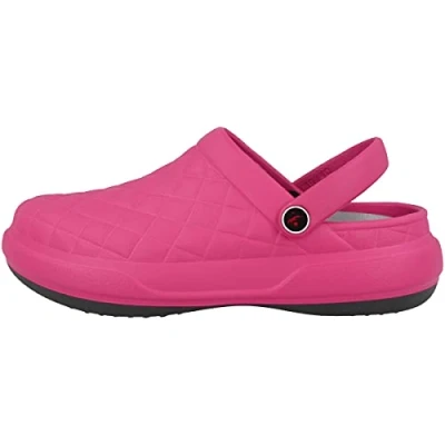 Abbildung von chung shi Unisex Dux Future Clogs, Cherry Jubilee, 39/40 EU (M)