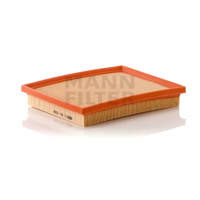 Abbildung von MANN FILTER C 22 009 Luftfilter 35 187 224 Filtereinsatz TOYOTA: Prius III Hatchback, Plus, Auris Estate, LEXUS: CT, NX