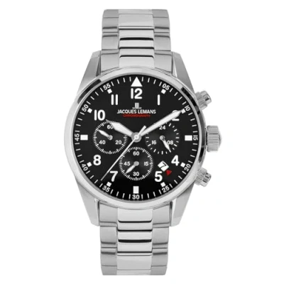 Abbildung von JACQUES LEMANS Sportuhr, Uhr 42 2C