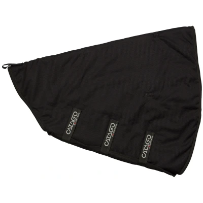 Abbildung von Catago Halsteil FIR Tech Schwarz 115/155 125/165