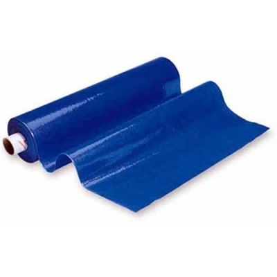 Abbildung von Dycem Rutschfeste Folie auf Rolle 40 x 200 cm blau