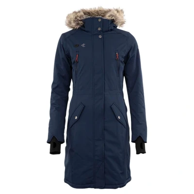 Abbildung von WHIS Lange Jacke Coach Heizelement Dunkel Navy S