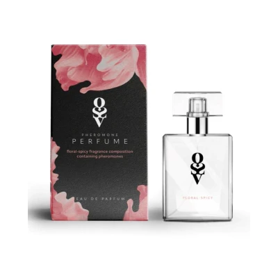 Abbildung von Obsessive Blumig würziges Parfum 30 Ml