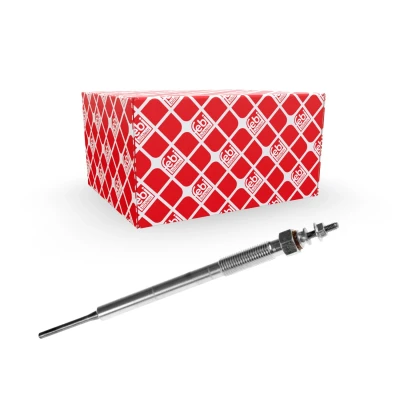 Abbildung von FEBI BILSTEIN 26112 Glühkerze 11V TOYOTA: Land Cruiser Prado 120, HILUX 3 Pick up