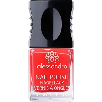 Abbildung von alessandro Nagellack 31 Girly Flush, 10 ml
