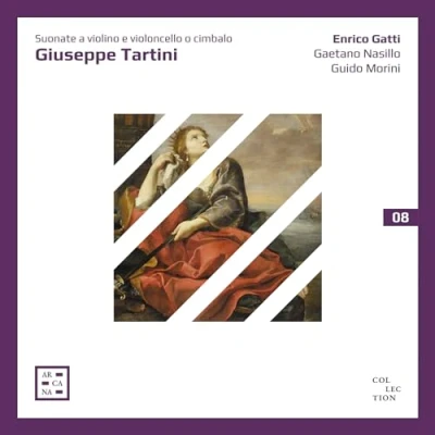 Abbildung von Tartini: Violinsonaten aus Opp.1 &amp; 2