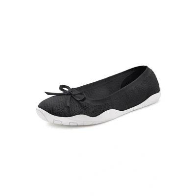 Abbildung von Lascana Klassischer Ballerina, Damen, Größe: 36, Schwarz Schuhe
