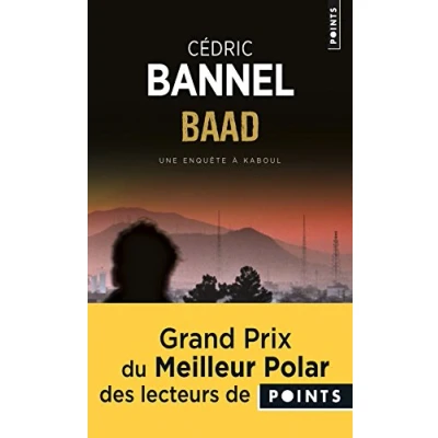 Abbildung von Baad: Une enquête de Nicole Laguna et du qomaandaan Kandar