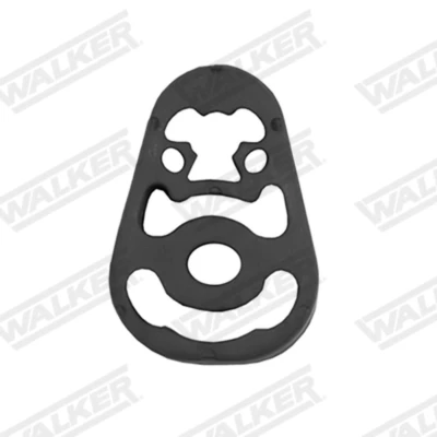 Abbildung von WALKER 80553 Halter, Abgasanlage FIAT: 500 Hatchback, Panda II C Convertible, OPEL: Astra H Vectra Caravan, Zafira B