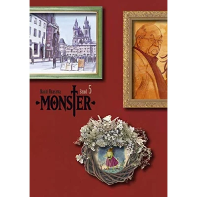 Abbildung von Monster Perfect Edition 5: Preisgekrönte Manga Thriller Serie ab 14 Jahren, in der ein Chirurg einen Serienkiller rettet und selbst zur Zielscheibe wird
