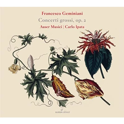 Abbildung von Geminiani: Concerti grossi Op.2