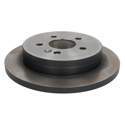 Abbildung von TRW DF4195 Bremsscheibe 285 15 5 112 voll lackiert hochgekohlt MERCEDES BENZ: ML Class